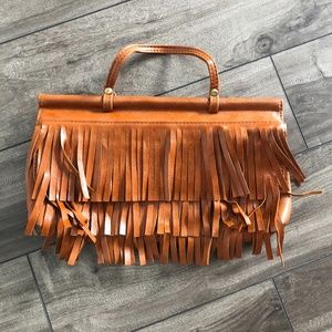 Fringe Clutch